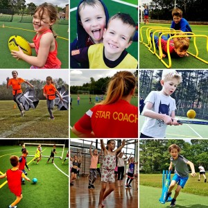 sports camp, childcare, crowthorne, sandhurst, holiday club, holiday camp